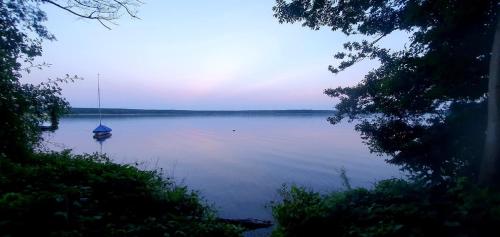 Ferienwohnung am Plauer See in 阿爾特什未林