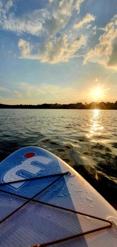 Ferienwohnung am Plauer See in 阿爾特什未林