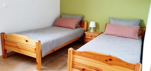 Ferienwohnung am Plauer See in 阿爾特什未林