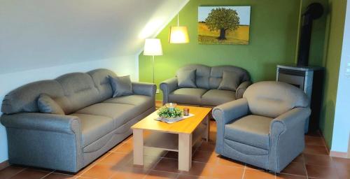Ferienwohnung am Plauer See in 阿爾特什未林