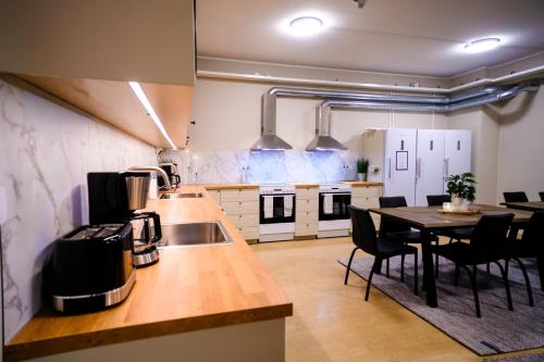 Citystay Kungsgatan 32 - Boden N