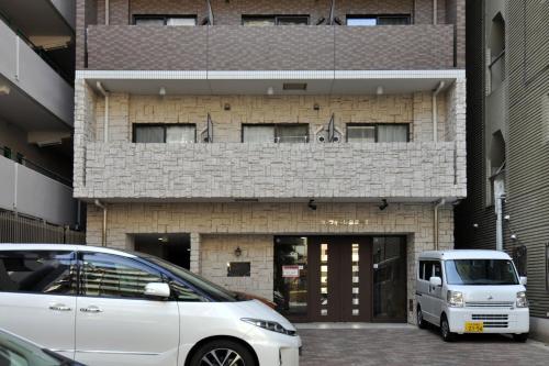 1007 Namba 8min Dotonbori Area Family Room Max 5pax Washer Wifi Apartment