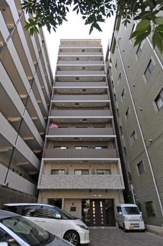 1007 Namba 8min Dotonbori Area Family Room Max 5pax Washer Wifi Apartment