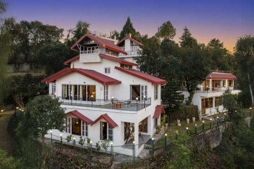 Unterkunft von außen, Echor Himalayan Retreat Ranikhet in Almora