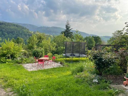 Vista exterior, Gullerhof Ferienwohnung - Köpfle (Gullerhof Ferienwohnung - Kopfle) in Glottertal