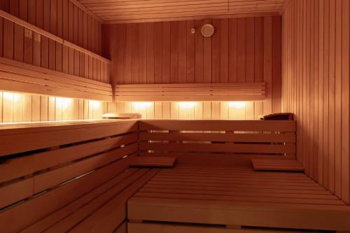 sauna, Hotel zum Hirschen Zell am See in Zell Am See