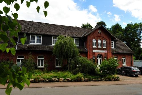 Gästehaus Wacholderheide Garni in Eimke, Deutschland