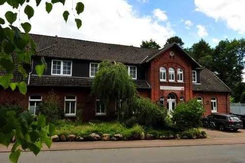 Gästehaus Wacholderheide Garni in Eimke, Deutschland