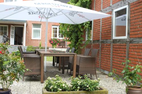 設施, Gastehaus Wacholderheide Garni in 艾姆克