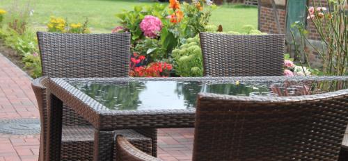 Gastehaus Wacholderheide Garni in 艾姆克