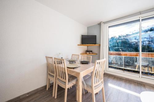 Les Cimes du Zodiaque - Au pied des pistes - Apartment - Villarembert