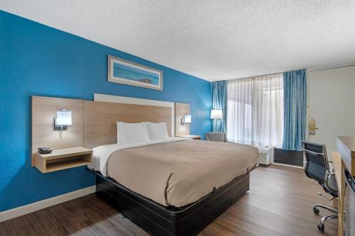 Quality Inn & Suites Conference Center in New Port Richey, USA