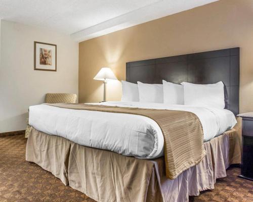 Quality Inn & Suites Coliseum in Greensboro, USA