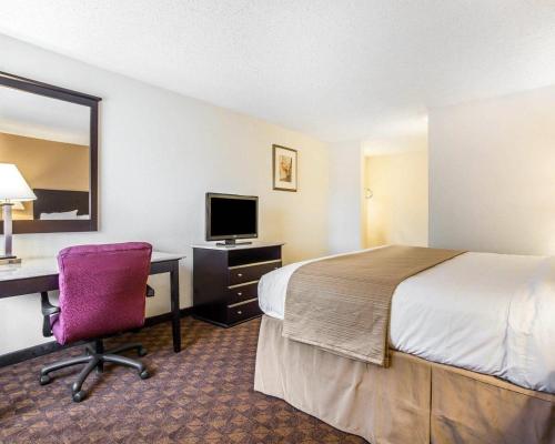 Quality Inn & Suites Coliseum - image 10