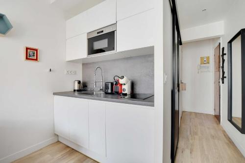 Charming apartment - 2P - Trocadéro - image 5