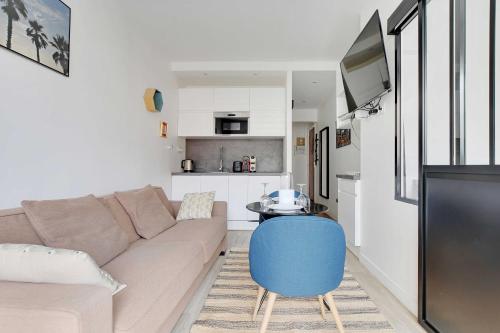 Charming apartment - 2P - Trocadéro - image 6