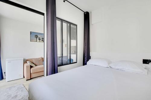 Charming apartment - 2P - Trocadéro - image 9