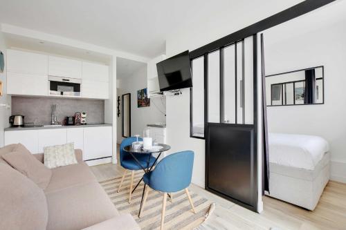 Charming apartment - 2P - Trocadéro - image 8