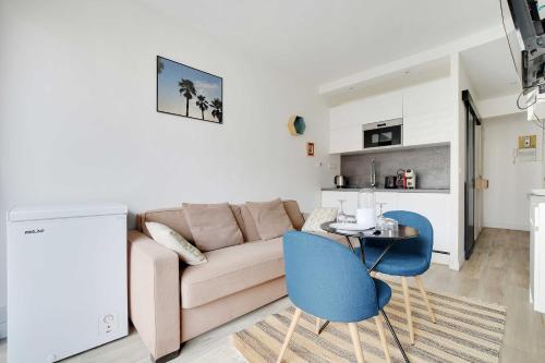 Charming apartment - 2P - Trocadéro - image 4