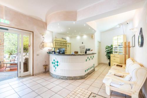Hotel Montiruju in Santa Maria Coghinas