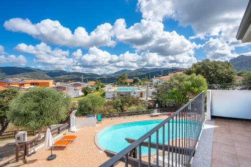 Hotel Montiruju in Santa Maria Coghinas