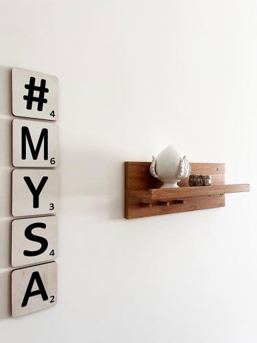 Mysa Fiumicino - Casa Vacanza vicino l'aeroporto 5