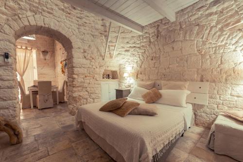 Trulli diffusi de La Corte dell'Astore I Trulli Antichi Mestieri