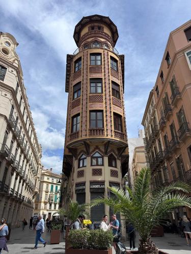 Apartamento CATEDRAL Málaga WiFi GRATIS Centro