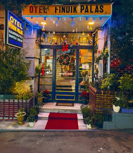 Fındık Palas Otel, Istanbul