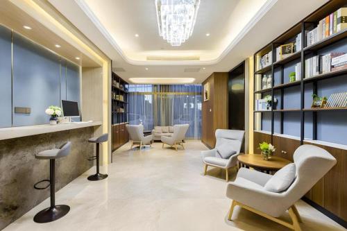 Yitel Collection Beijing Capital Airport New International Exhibition in Capital Int'l Airport & New Int'l Exhibition