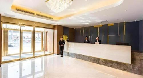 Yitel Collection Beijing Capital Airport New International Exhibition in Capital Int'l Airport & New Int'l Exhibition