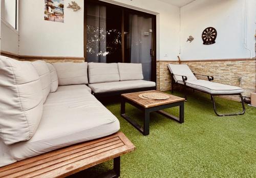 Click&Guest - Pool View Terrace in Maspalomas