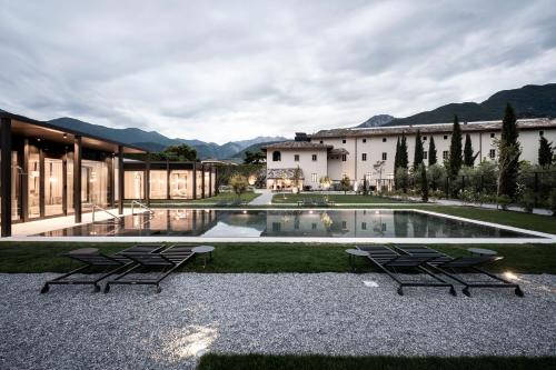 Monastero Arx Vivendi Hotel de charme Arco