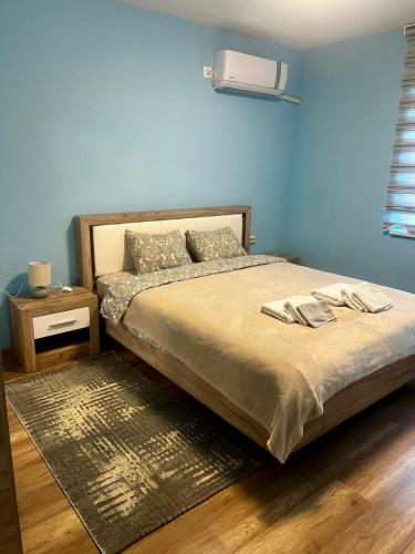 Raya - Apartment in Plovdiv, with private parking