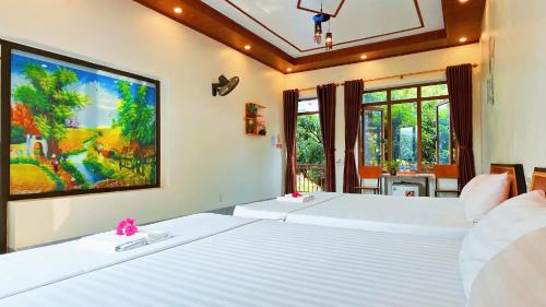 닌빈 Ninh Binh Kong's Homestay 3성급 호텔 스위트룸