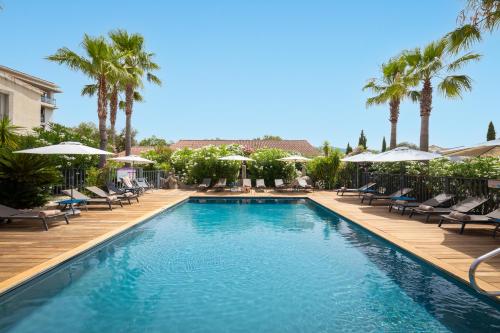 Golfe Hôtel & Spa Porto-Vecchio, Porto-Vecchio