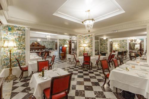 Restaurant, Hotel Albani Firenze in Firenze