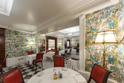 Restaurant, Hotel Albani Firenze in Firenze