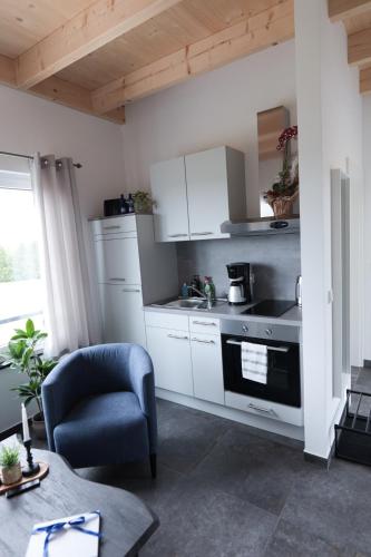 Ferienhaus Luthers Rast in Moorgrund
