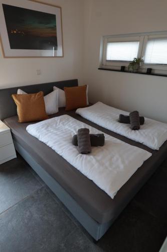 Ferienhaus Luthers Rast in Moorgrund