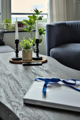 Ferienhaus Luthers Rast in Moorgrund