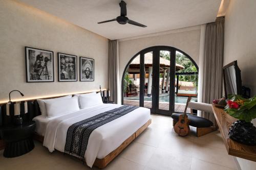 2 twin beds