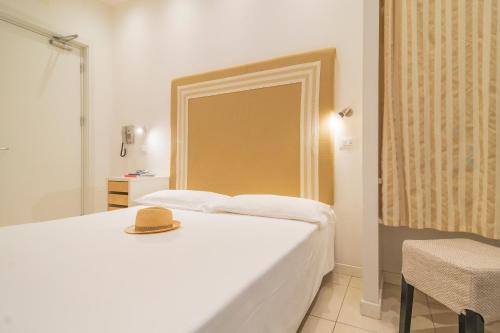 1 double bed
