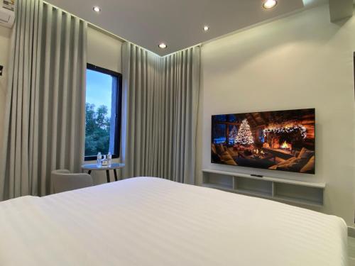 1 king bed