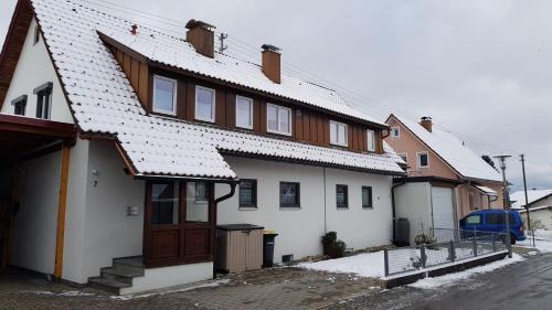 Ferienwohnung Lanz in Isny im Allgäu, Deutschland