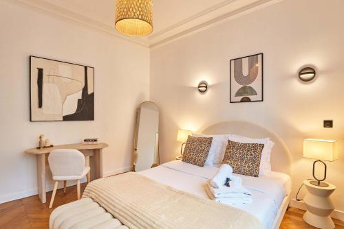 Elegant Apartment - Montorgueil - Le Marais - image 4