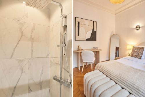 Elegant Apartment - Montorgueil - Le Marais - image 13