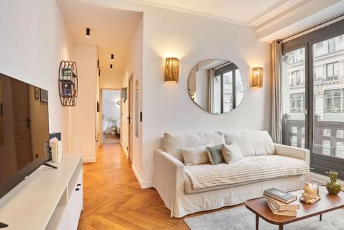 Elegant Apartment - Montorgueil - Le Marais - image 11
