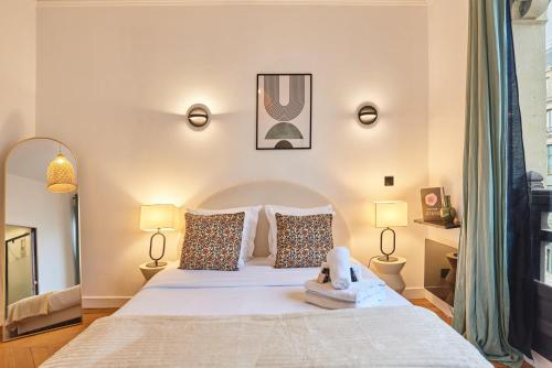 Elegant Apartment - Montorgueil - Le Marais - image 10