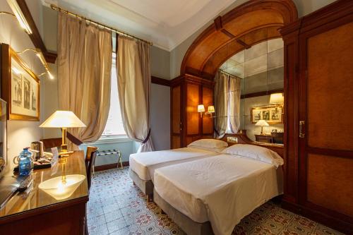 Hotel Albani Firenze Room Type - Double Standard Room